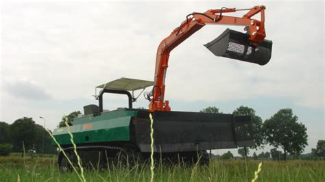 conver c550 compact amphibious excavator|C550 – Trikarya Abadi Prima.